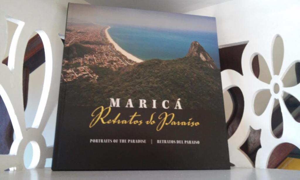  Pousada Vila Flor Maricá