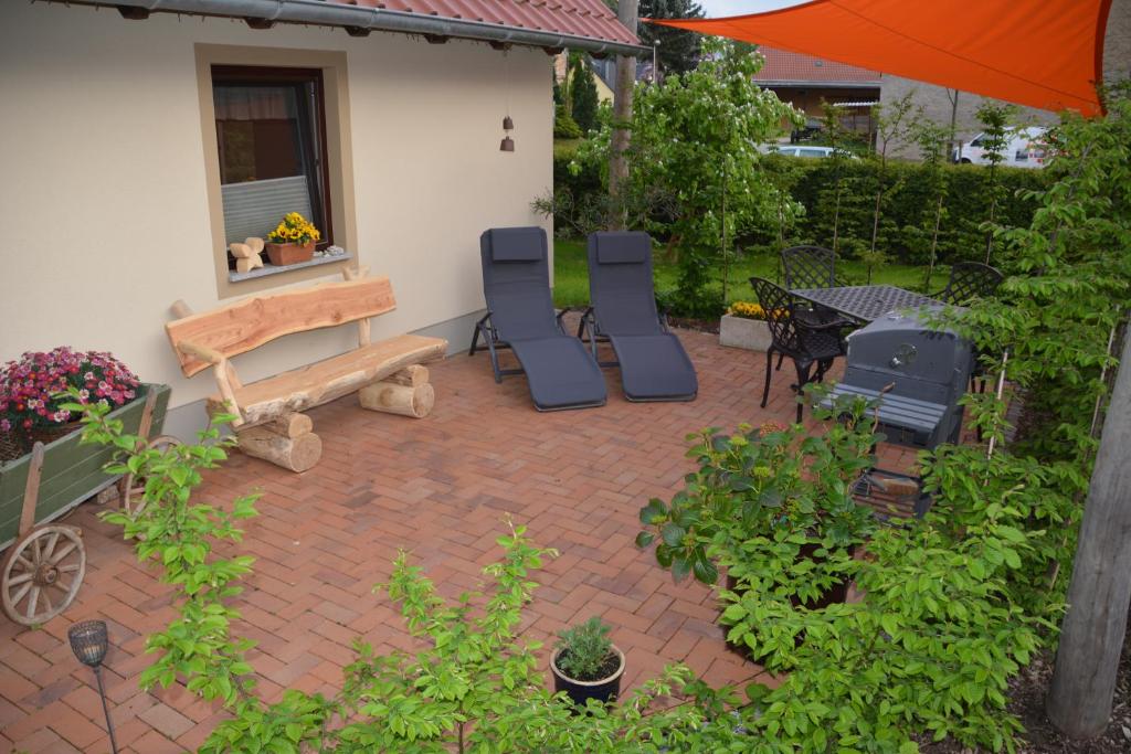 Ferienappartements "Landromantik" - 4