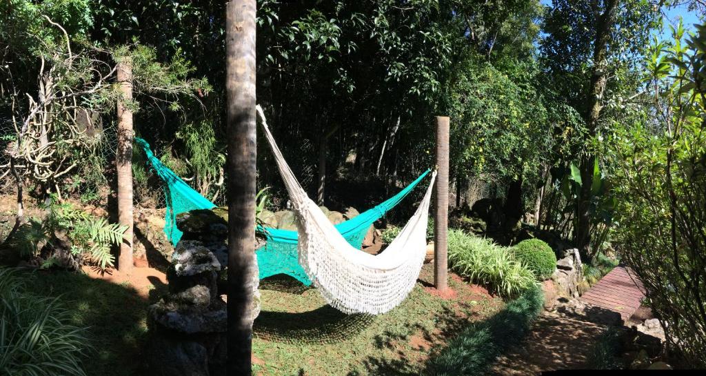  Hospedagem Casadalee