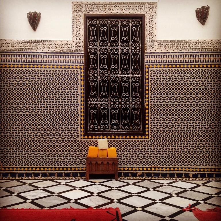 Fotografie z fotogalerie ubytování Riad Tizwa Fes v destinaci Fès