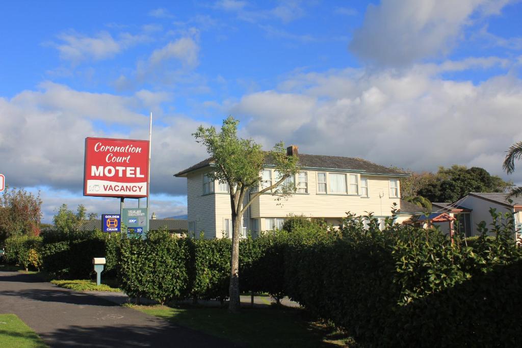 Coronation Court Motel - Resim 11