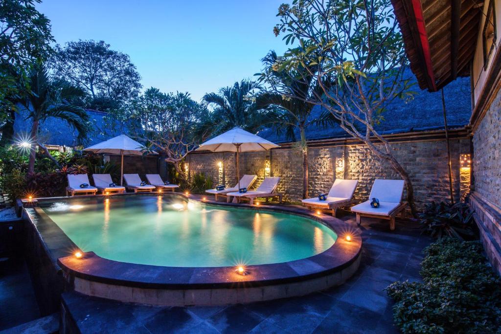 Gallery image of The Nicho's Bungalows & Villas in Nusa Lembongan