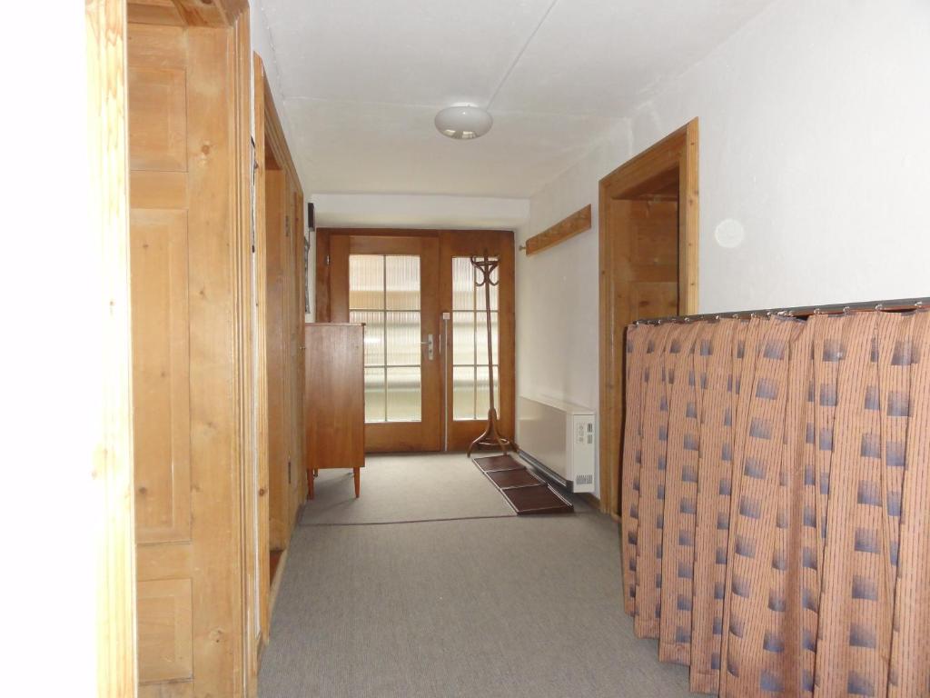 Postel nebo postele na pokoji v ubytování Apartment Verena