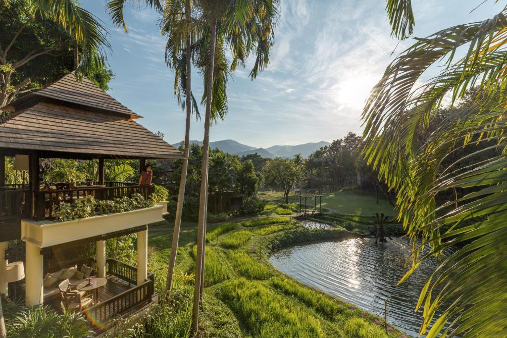 Four Seasons Resort Chiang Mai - 16