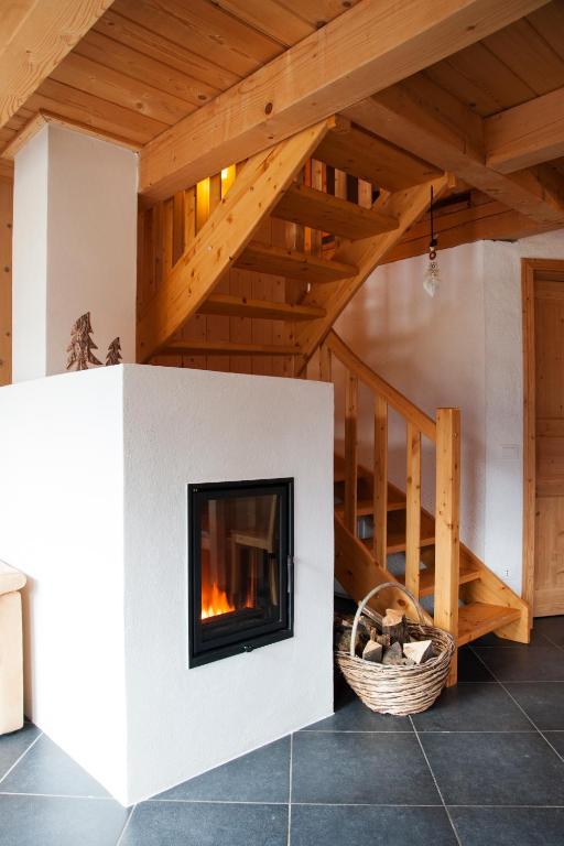 Fotografie z fotogalerie ubytování Alpi Giulie Chalets v destinaci Valbruna