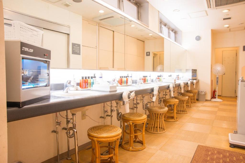 Rex Inn Kawasaki 予約する