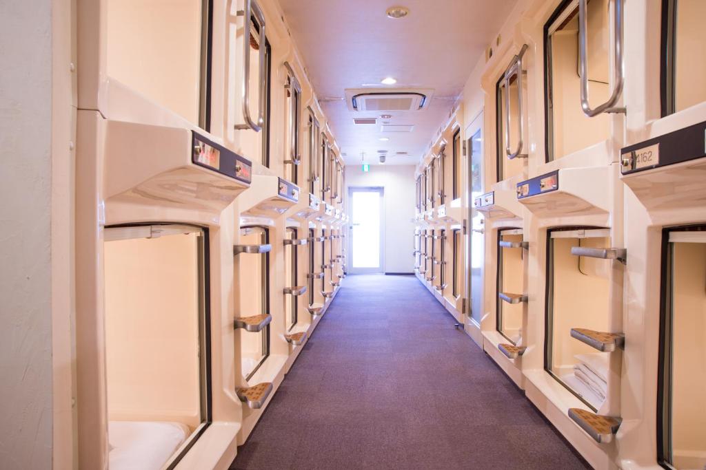予約するRex Inn Kawasaki
