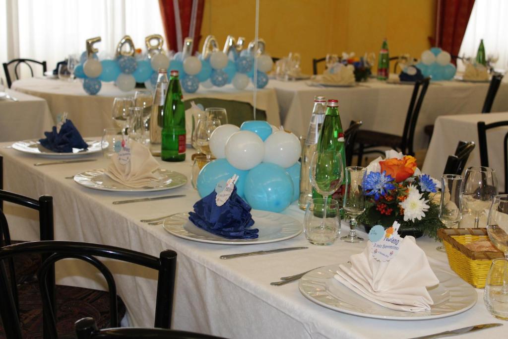 Napoje w obiekcie Hotel Aquila