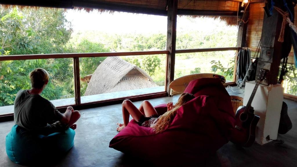 Vertical House Bali - 19