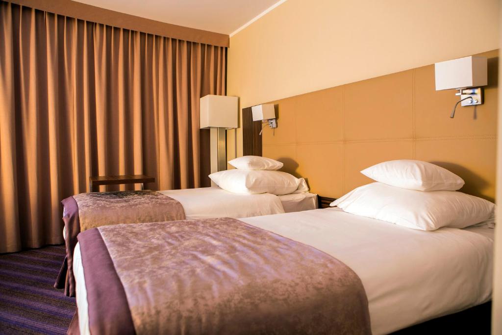 Hotel DeSilva Premium Opole - 16
