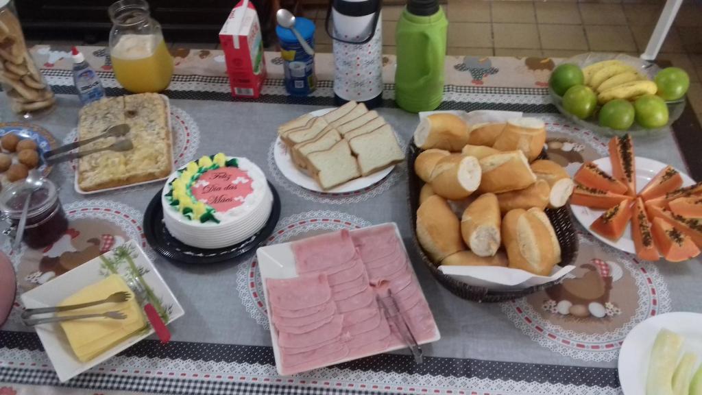  Pousada Cama & Café