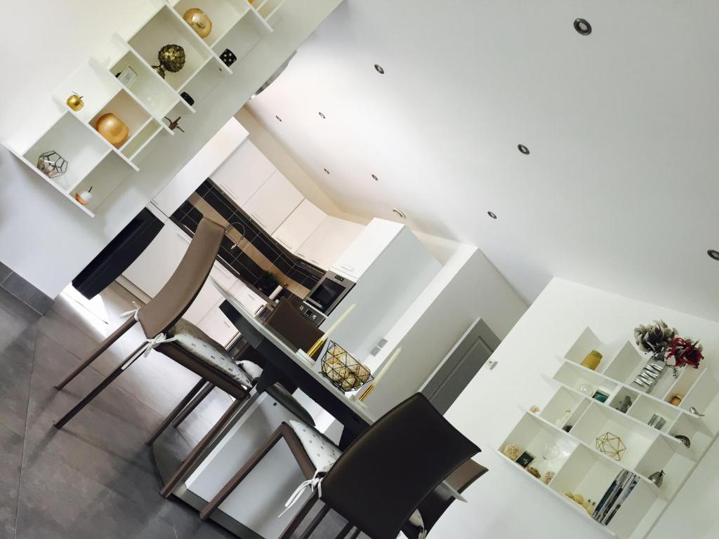 Design Standing Apt in Aix
