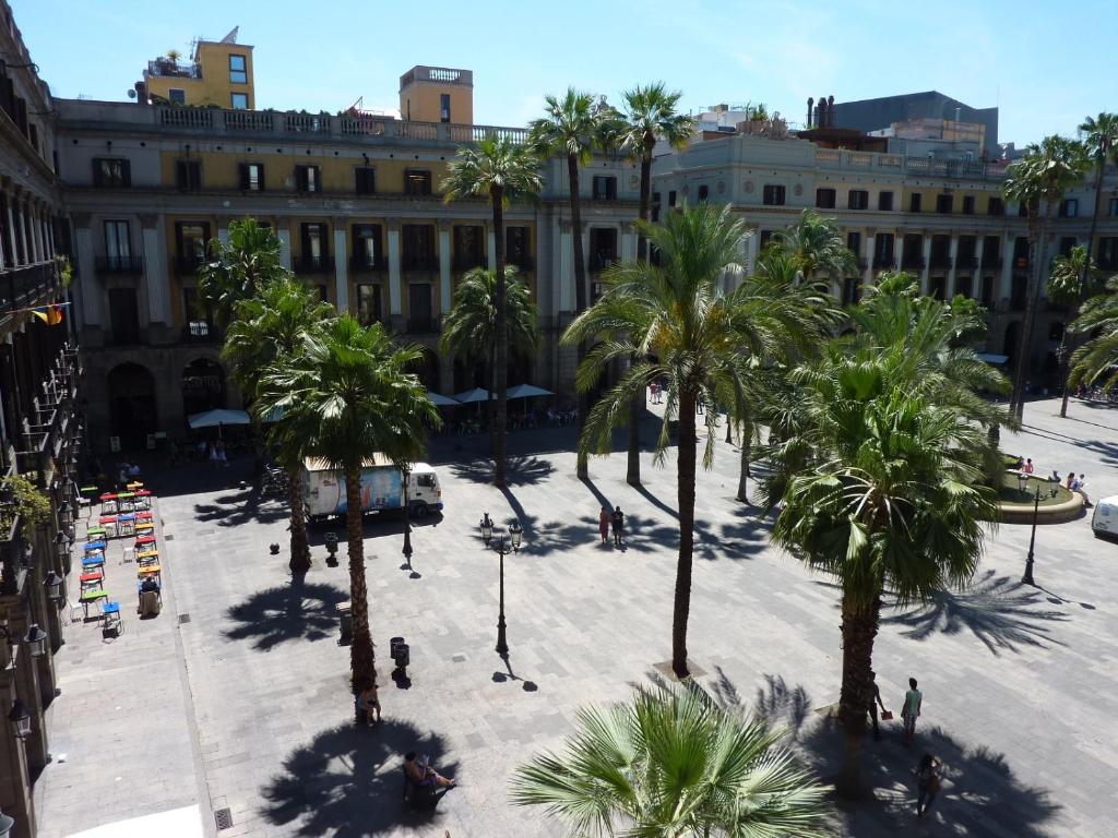 Roma Reial Barcelona