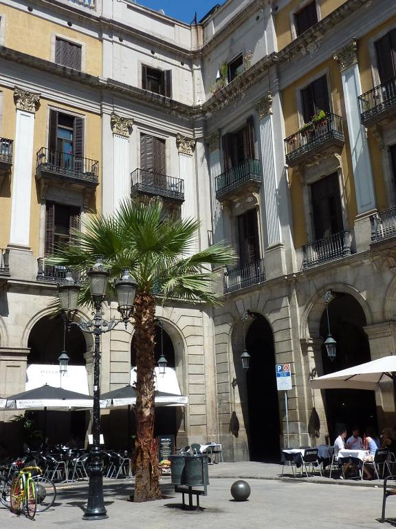 Roma Reial Barcelona
