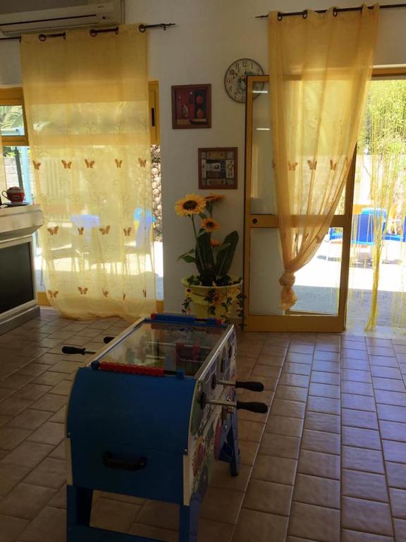 Fotografie z fotogalerie ubytování Camping Cala dei Ginepri v destinaci Torre Santa Sabina
