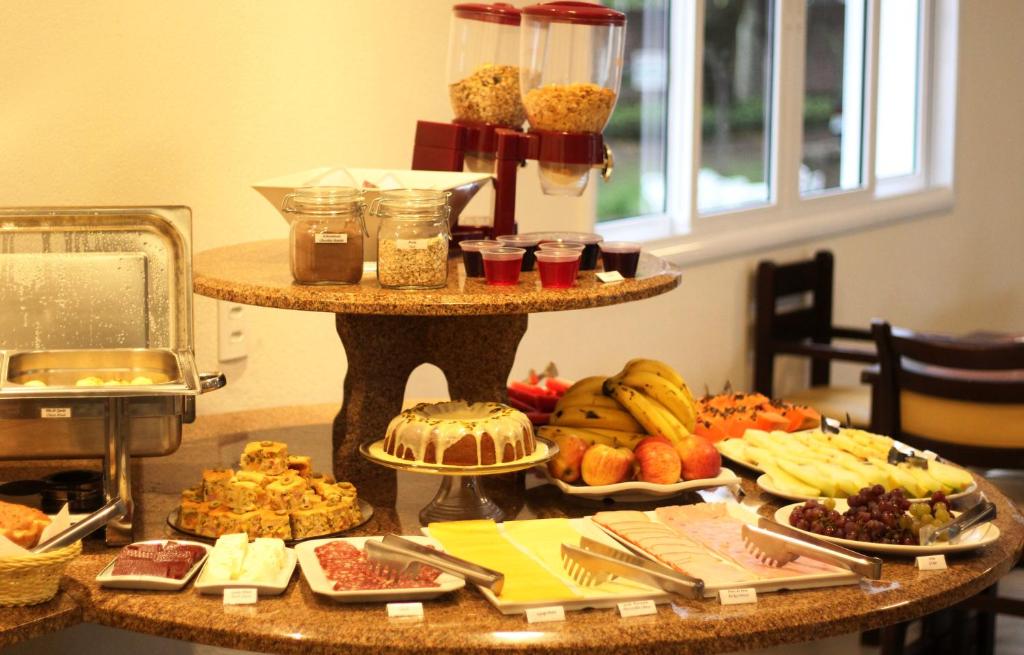  Villa de Holanda Parque Hotel