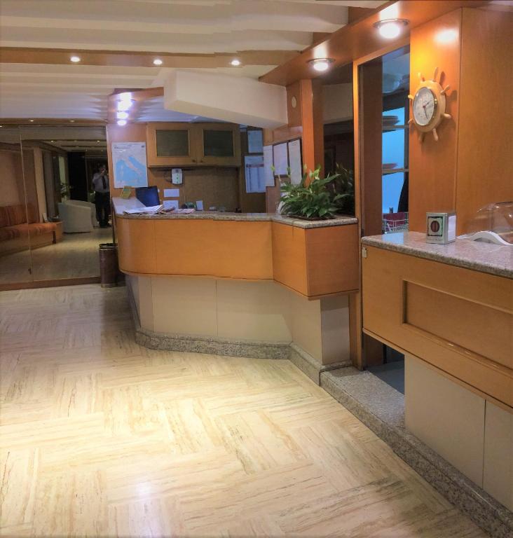 Hotel Città Studi - Resim 18