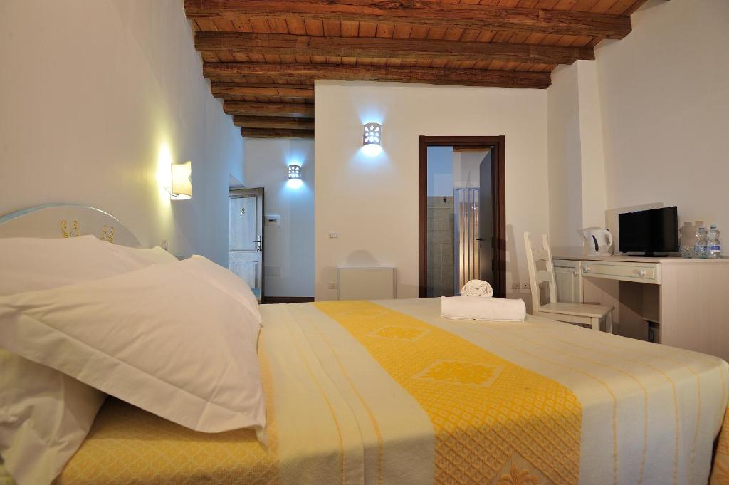 Hotel Antica Posada - Habitación De Lujo