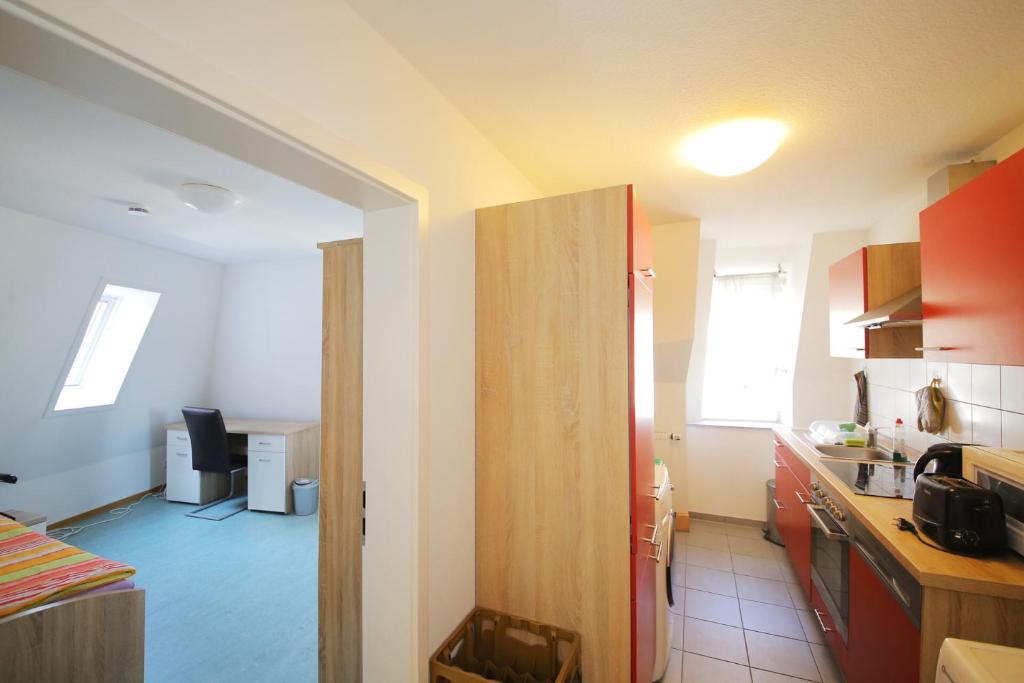 Ferienwohnungen-Gmuend Stadtherberge Mühlbergle - Apartment Mit 3 Schlafzimmern
