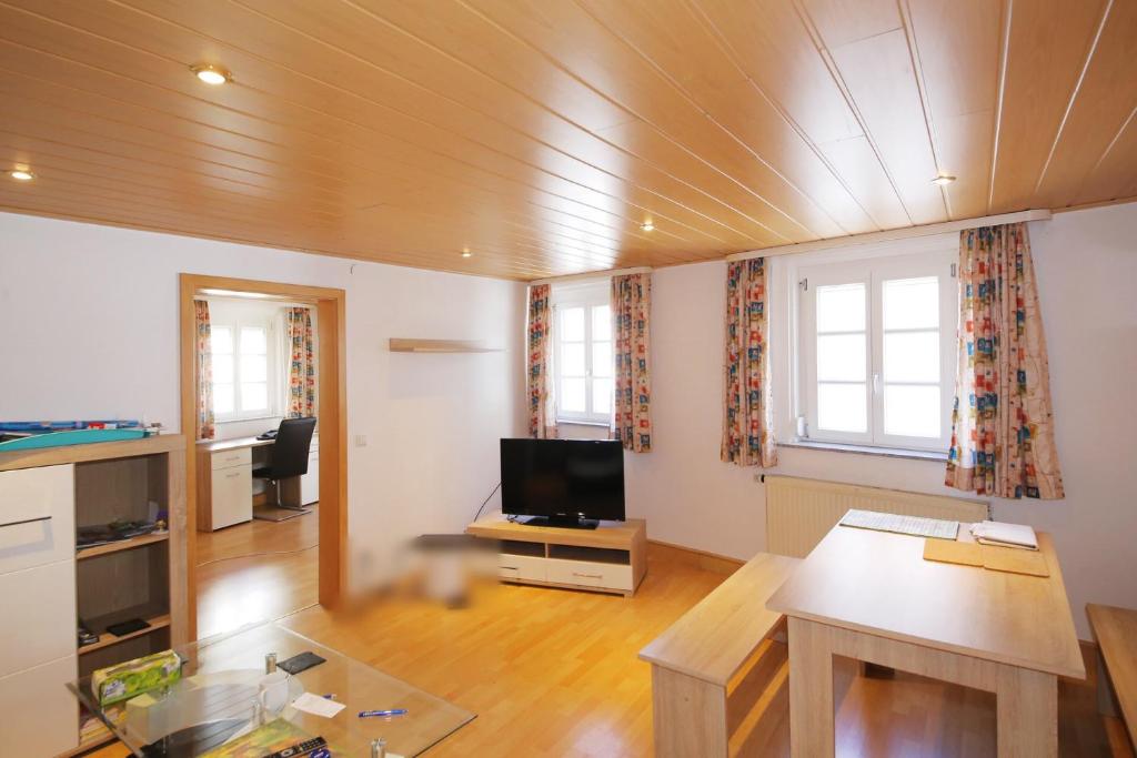 Ferienwohnungen-Gmuend Stadtherberge Mühlbergle - Apartment Mit Terrasse