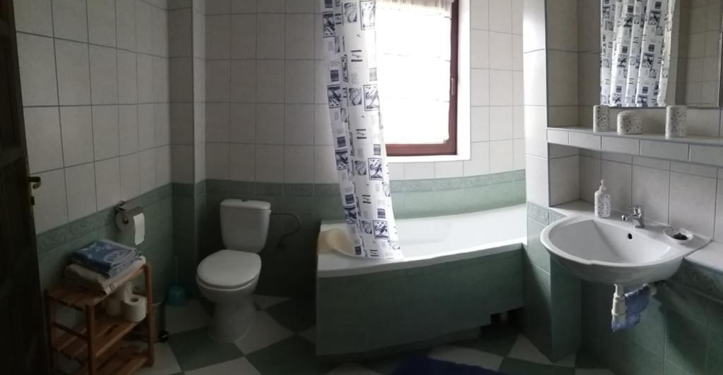 Willa Mirabelka - Double Room With Private External Bathroom