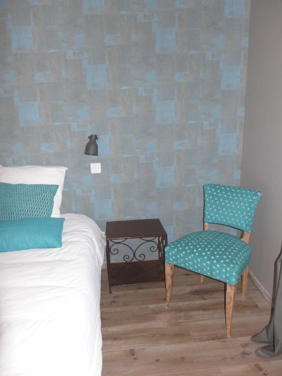Le Moulin de Saint-Julien - Habitación Doble Con Baño