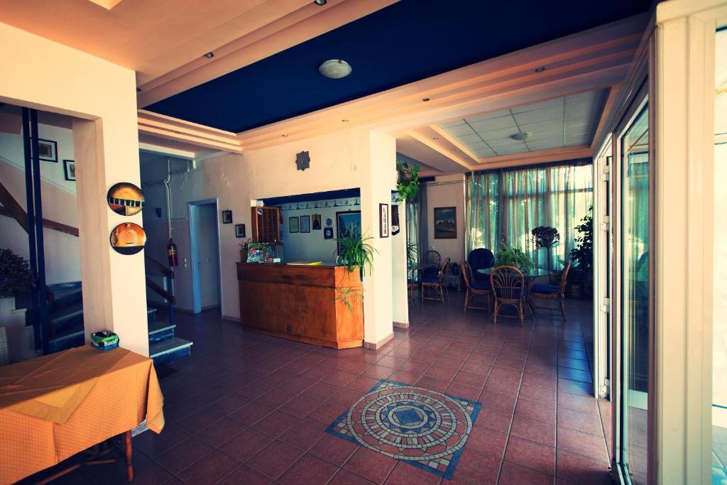 Fotografie z fotogalerie ubytování Hotel Akti v destinaci Livanátai