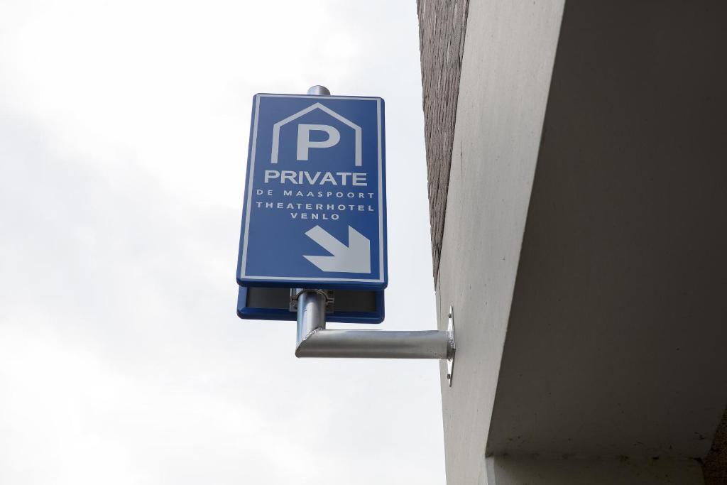 Certifikát, hodnocení, plakát nebo jiný dokument vystavený v ubytování Theaterhotel Venlo