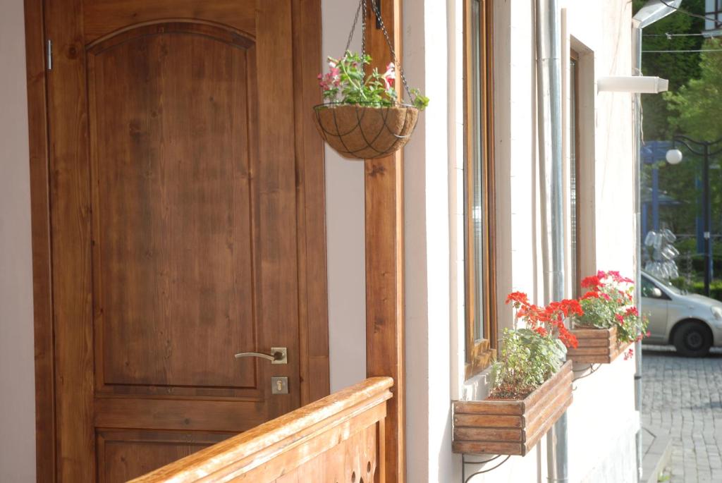 Borjomi Central Park Apartment - Apartamento Con Mountain View