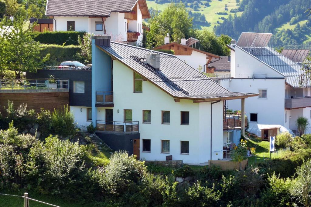 Fotografia z galérie ubytovania Appart Manuela v destinácii Arzl im Pitztal
