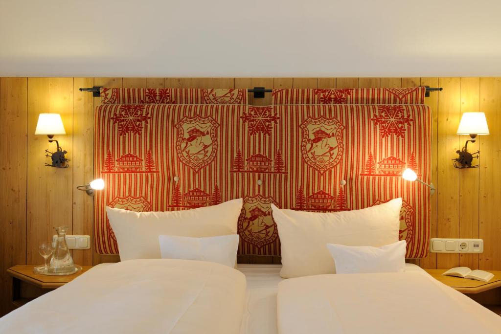 Staudacherhof in Garmisch-Partenkirchen I Blick aufs Zugspitzmassiv I einzigartige Bayurvida Küche - 3