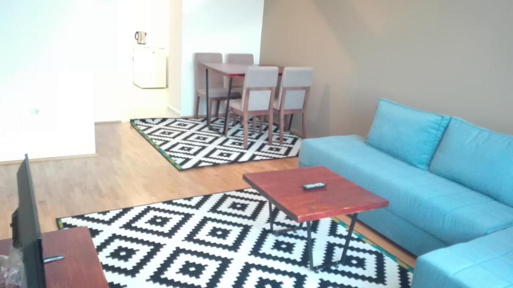 Modern Living Apartments - 高级一居室公寓-38 Naum Naumovskiborce Str