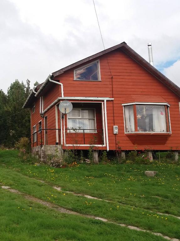 Las Murtas de Chiloe-Cabañas