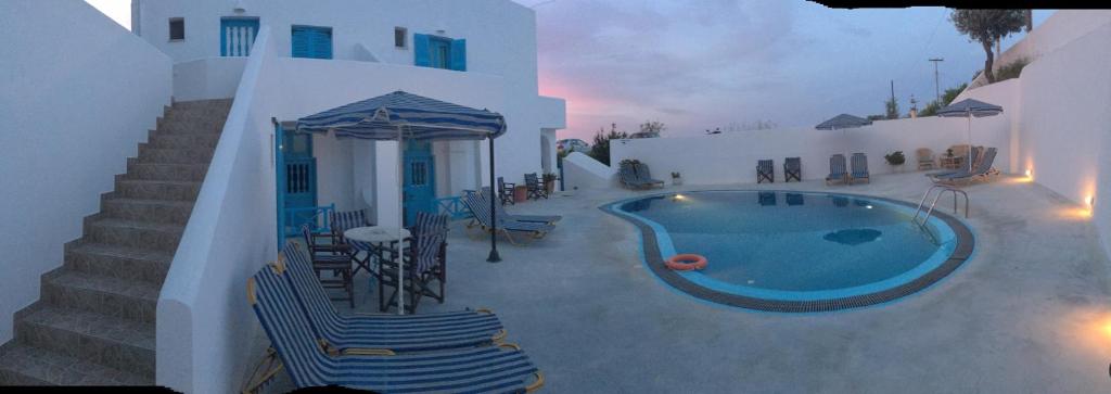 Villa Pelekanos - 17