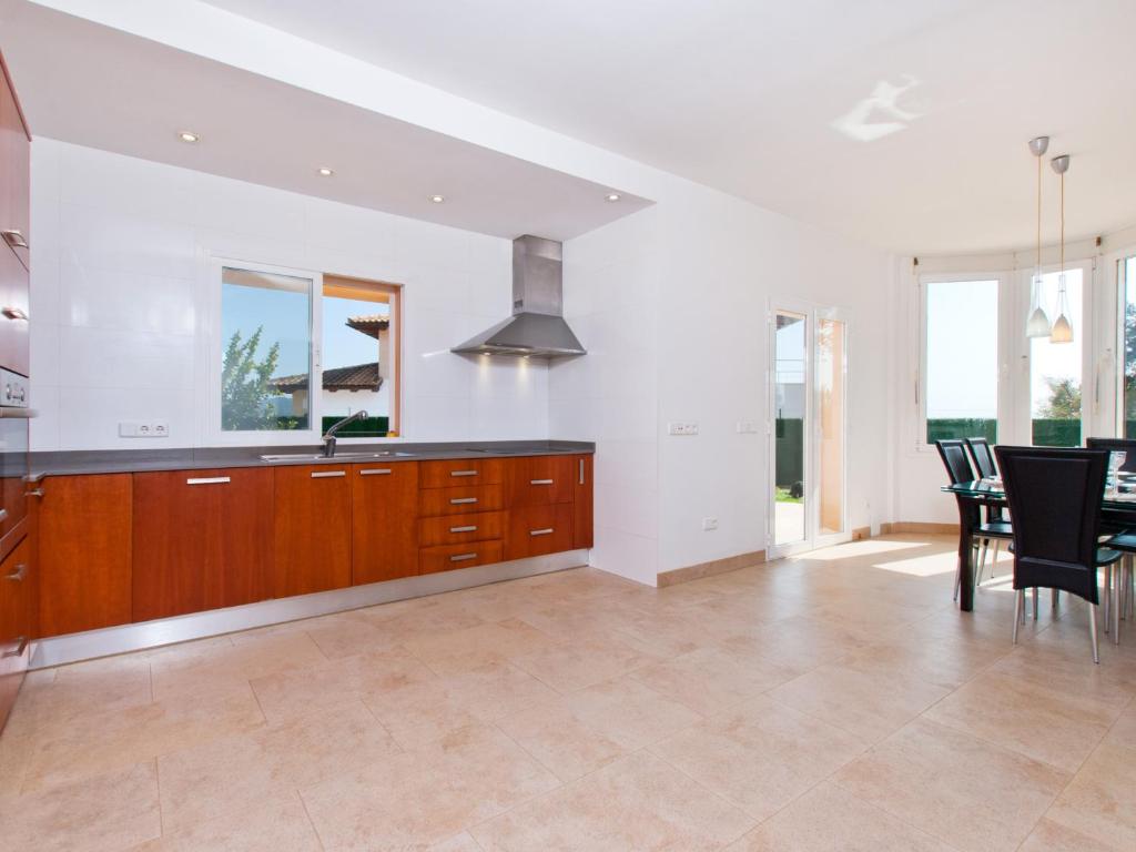 Fotografie z fotogalerie ubytování Villa S'hermita para 8 con piscina, jardín y vistas espectaculares v destinaci Inca