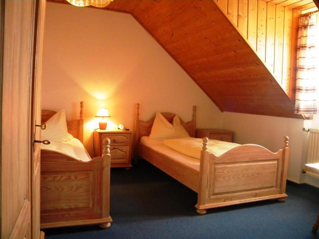 Landgasthof Nagerl - Habitación Clásica Doble O Twin