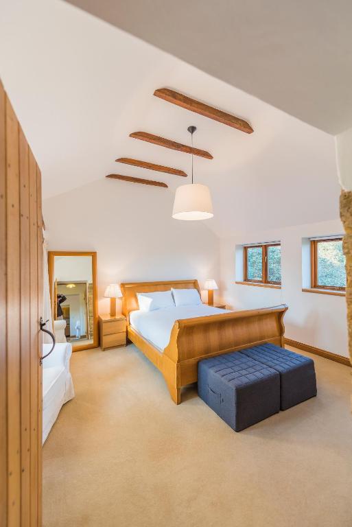 Whitley Coach House - Chalet D'une Chambre