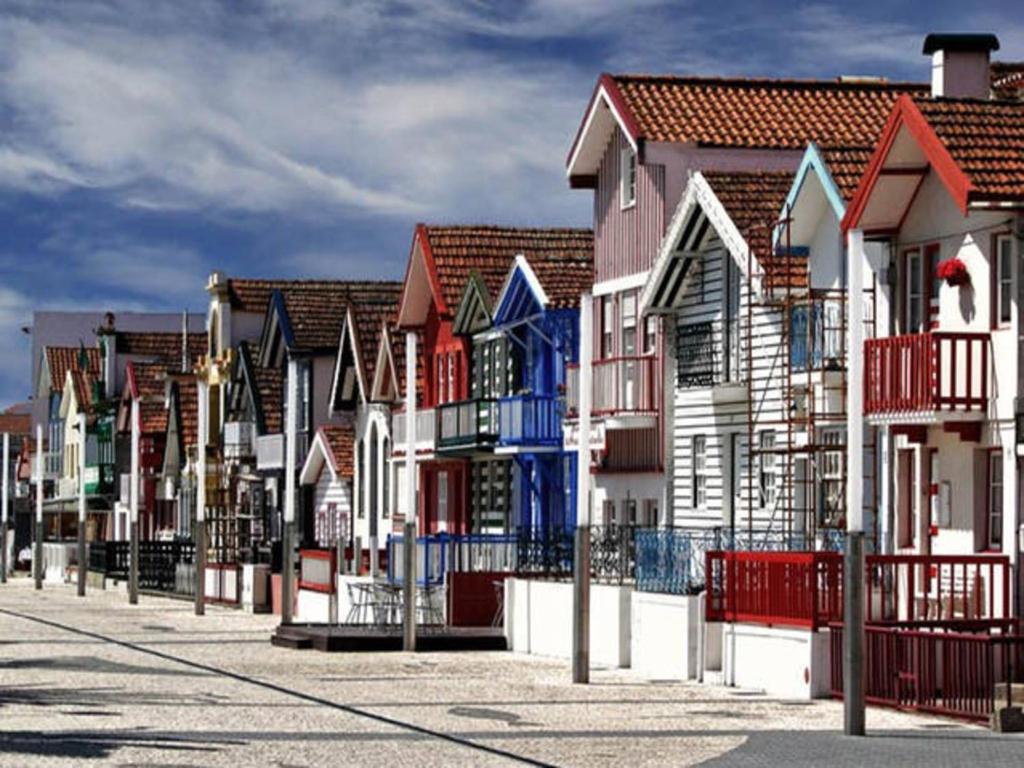 Casa da Ponte Amarela - Casa De Cuatro Dormitorios