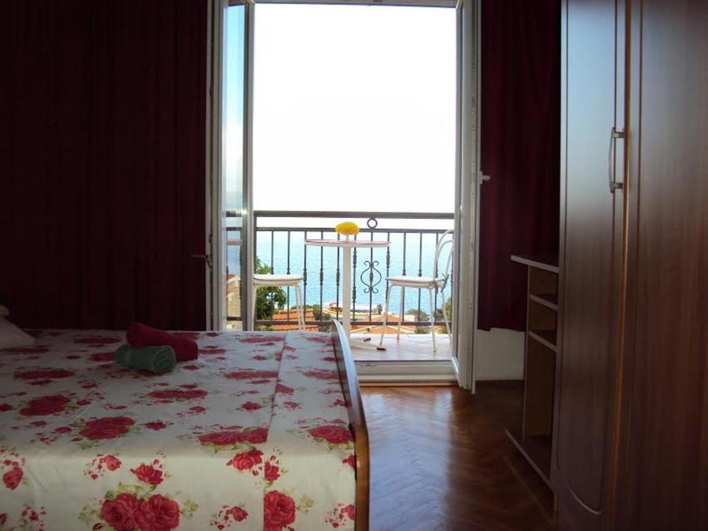 Posteľ alebo postele v izbe v ubytovaní Rooms Raos