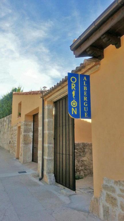 Fotografie z fotogalerie ubytování Albergue Orion v destinaci Castrojeriz