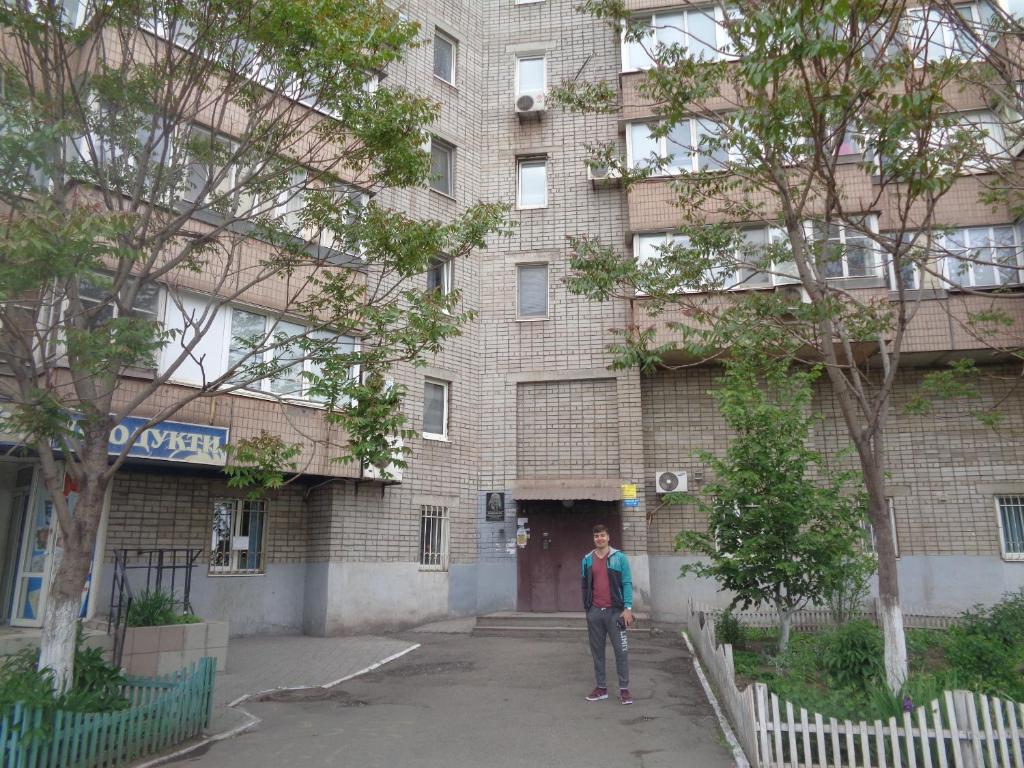 Apartment at Matusevycha Street 2-15 фото 6