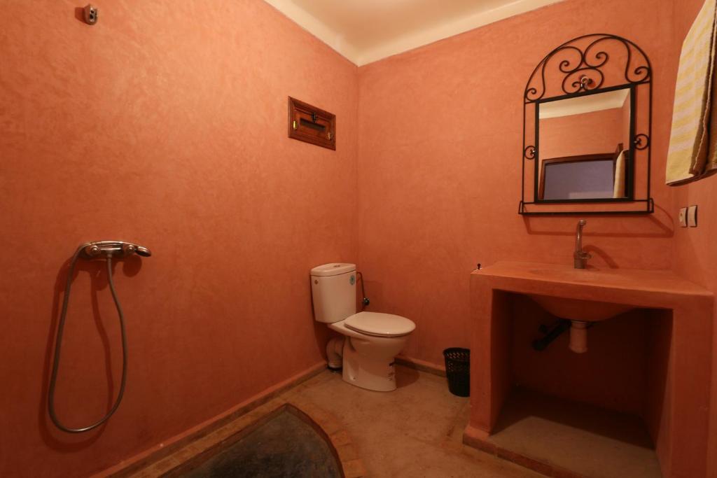 Tamatert Guest House - Habitación Estándar Doble O Twin