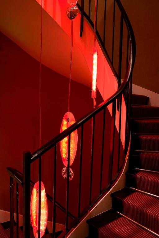 Hotel Opéra Opal - Resim 40