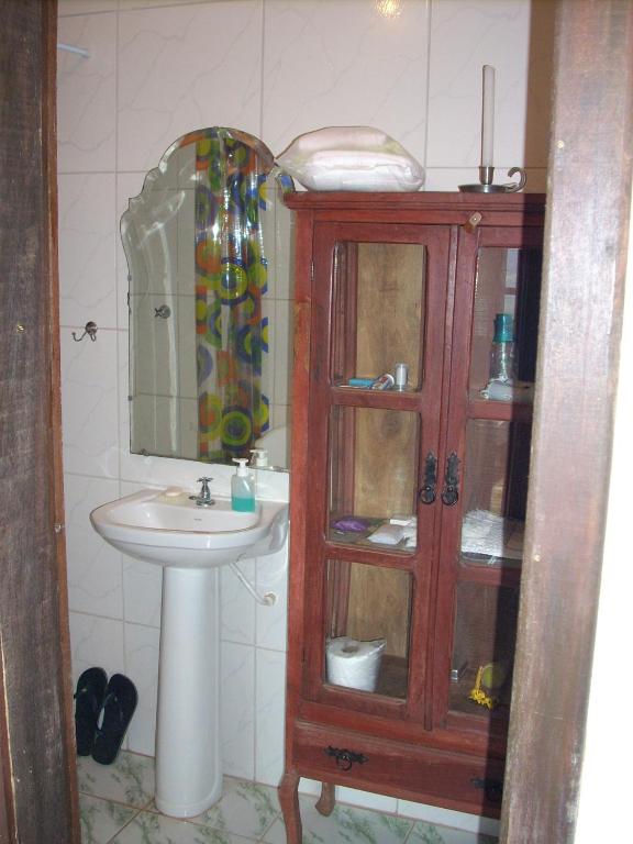  Homestay Tiradentes Alto da Torre
