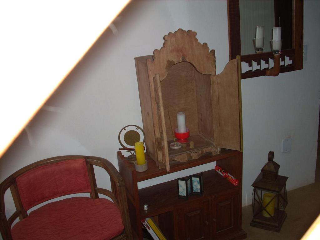  Homestay Tiradentes Alto da Torre