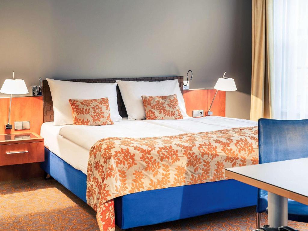 Mercure Hotel & Residenz Berlin Checkpoint Charlie - 18