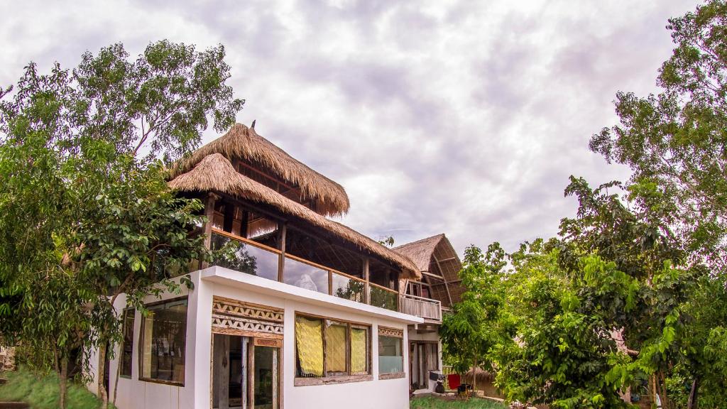 Vertical House Bali - 16