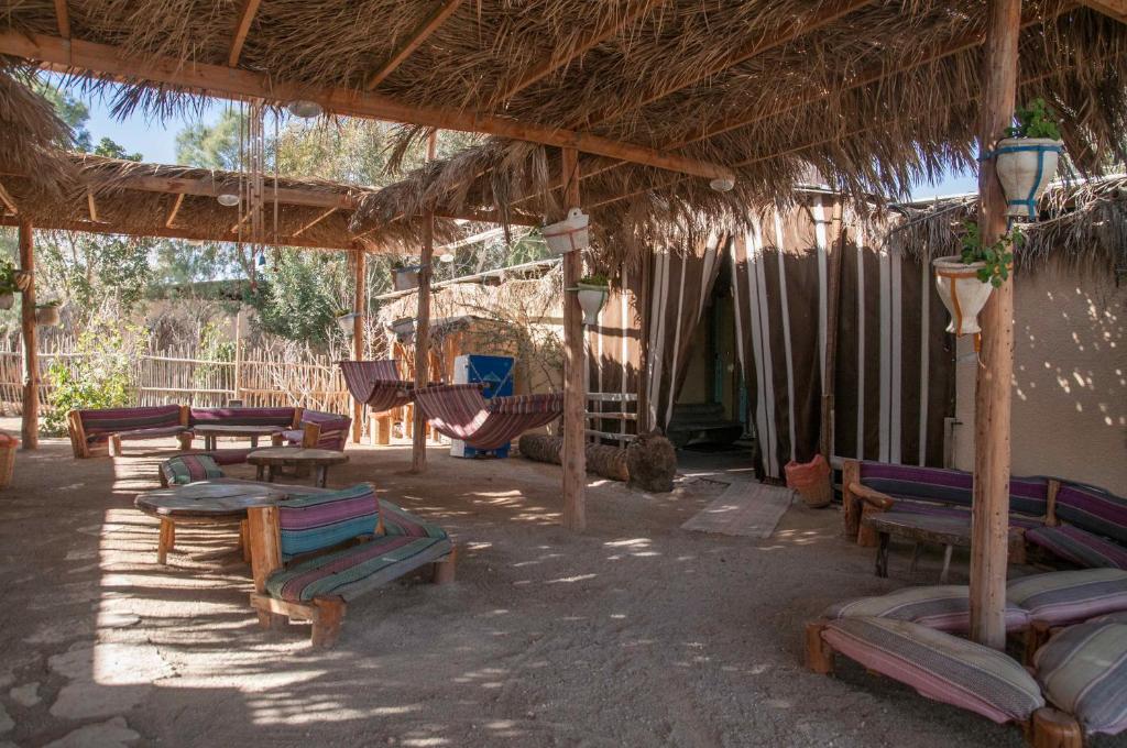 Fotografie z fotogalerie ubytování Kfar Hanokdim - Glamping & Camping v destinaci Arad