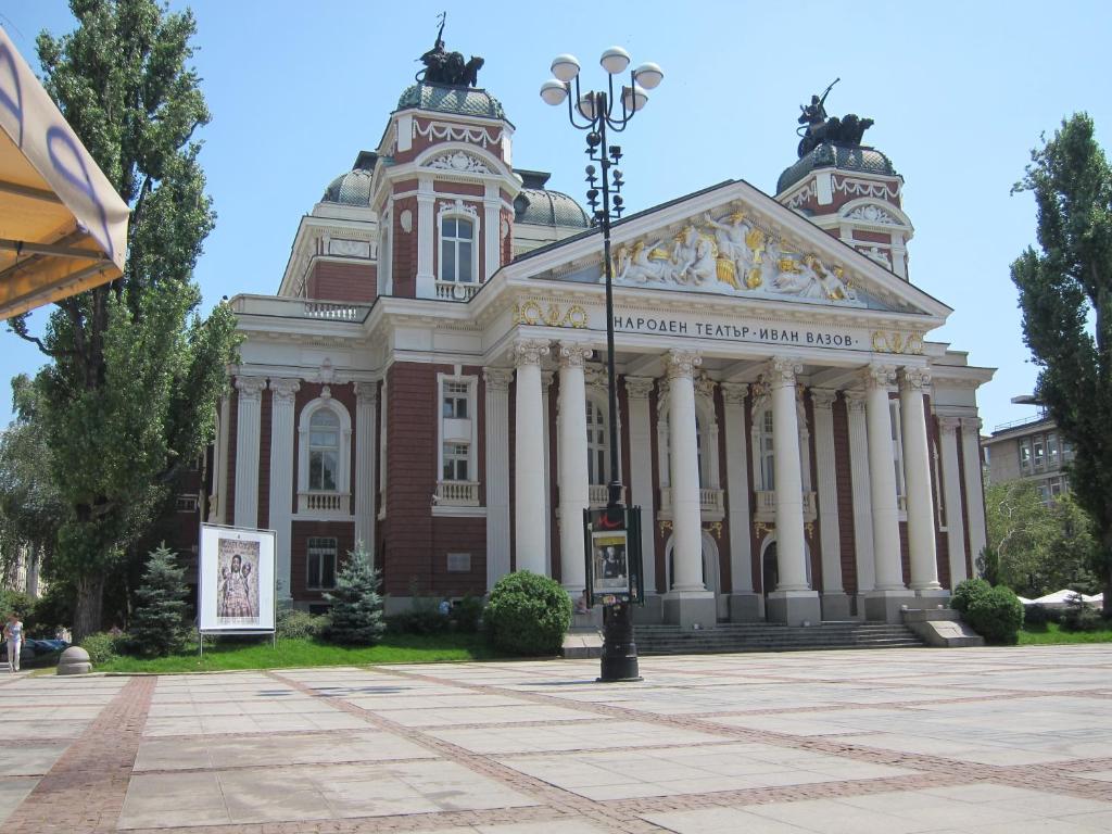 Fotografie z fotogalerie ubytování Hotel Alabin Central v Sofii
