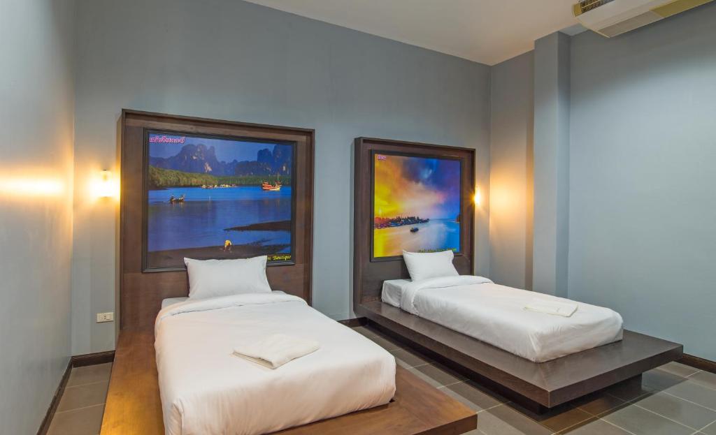 
Budget Double or Twin Room without Window
